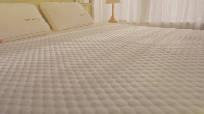 Sleep Reimagined with Aerospace Technology