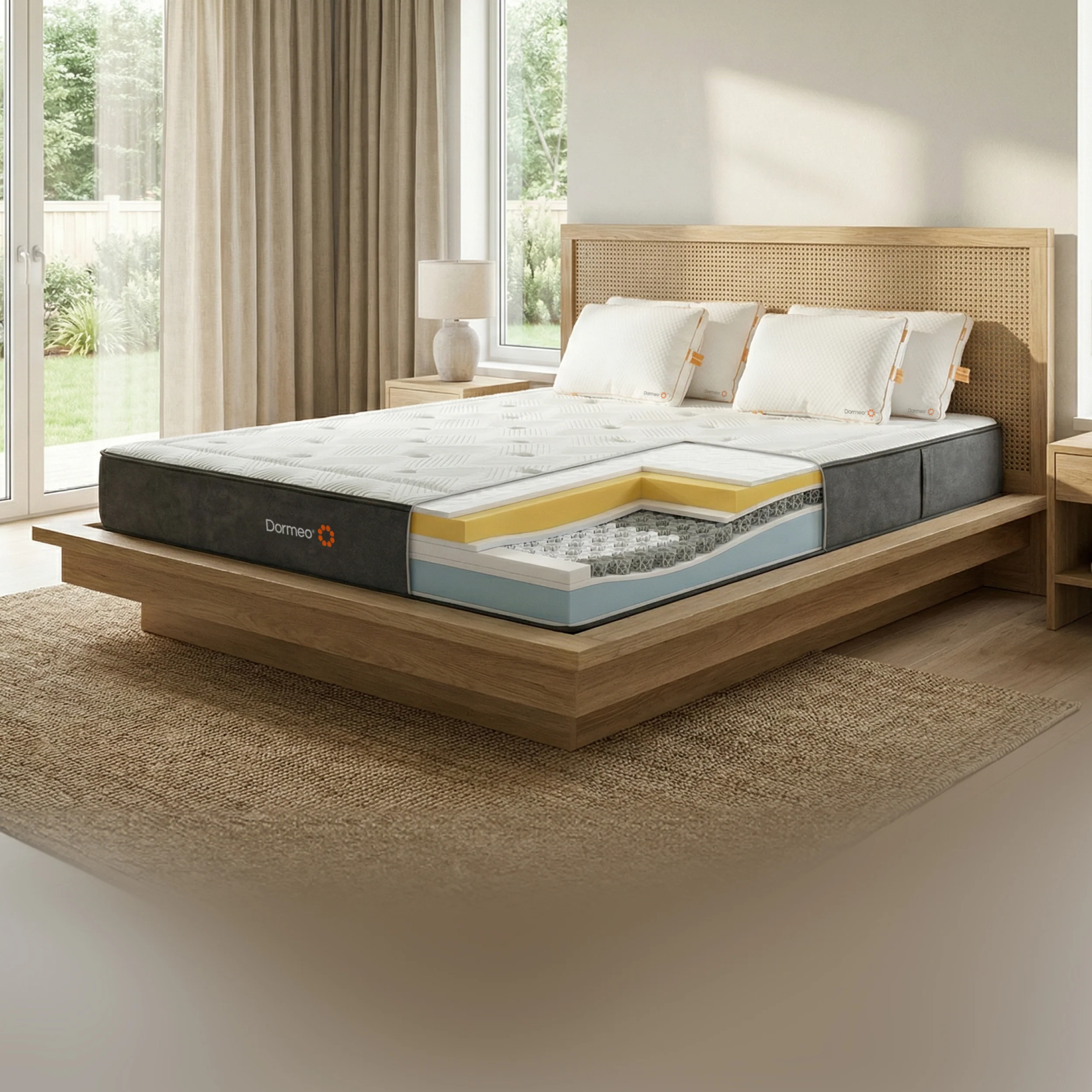 Octaspring® Mattresses