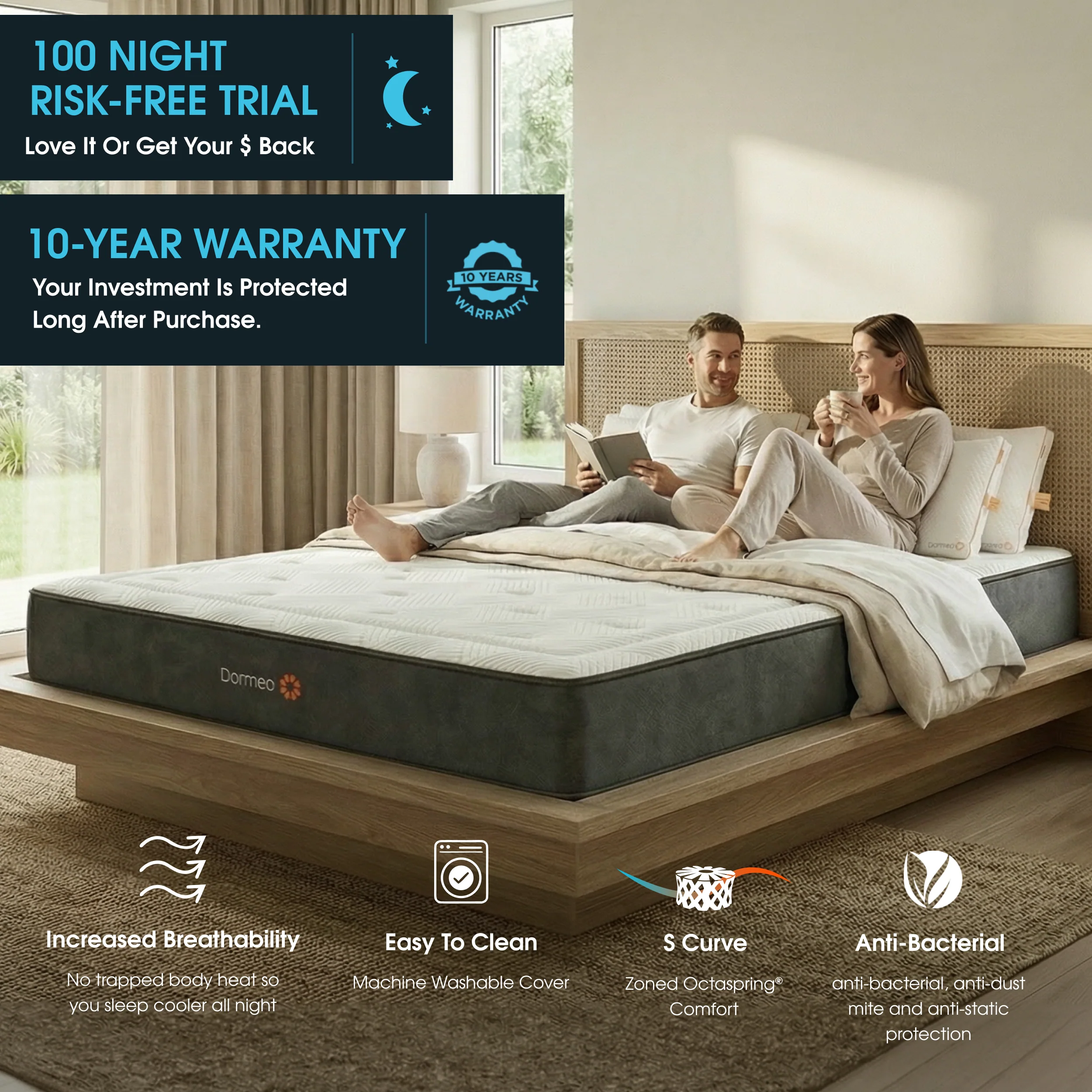 S+ Mattress - Summer Sale 30% Off - Image 6
