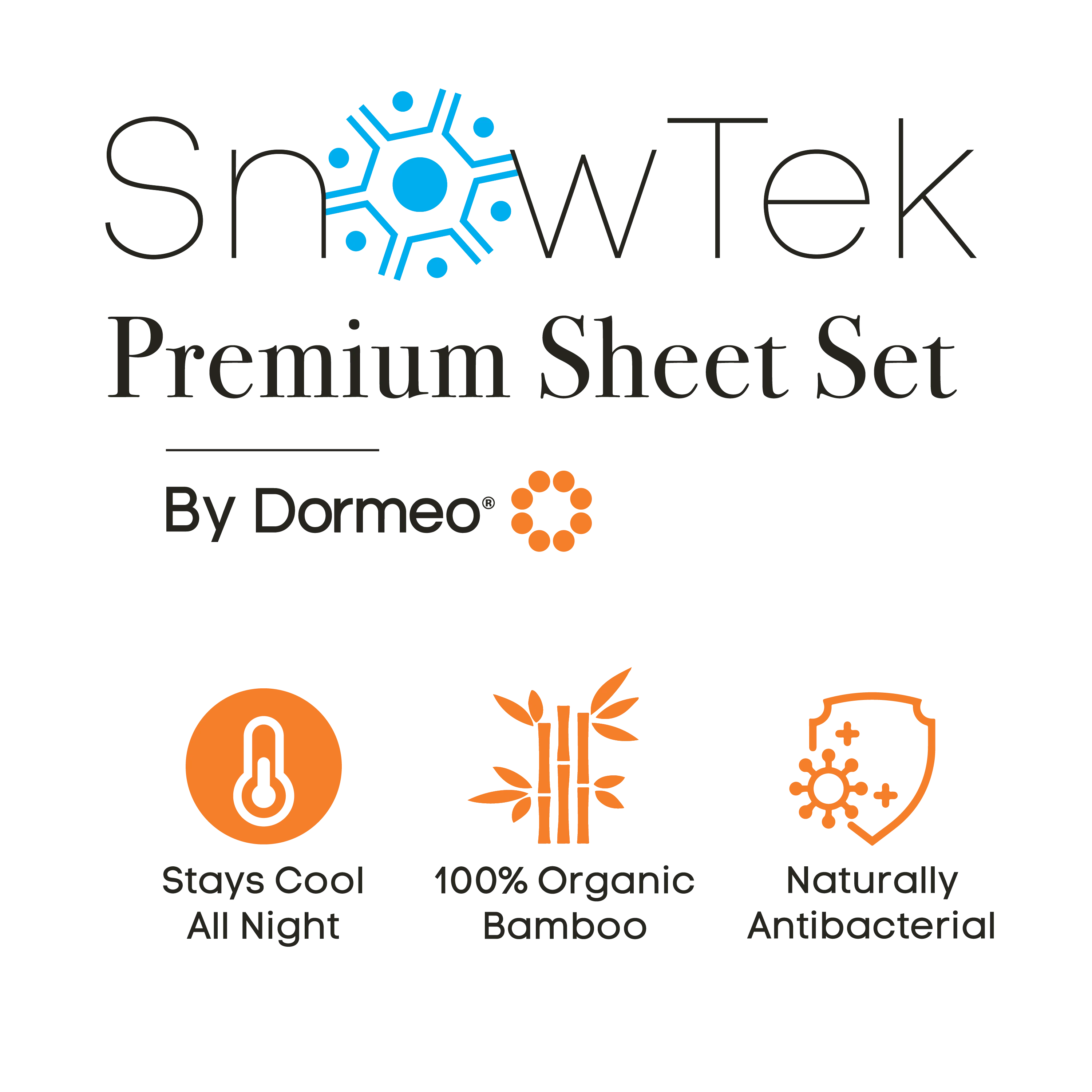 The SnowTek Premium Sheet Set by Dormeo® - Image 9