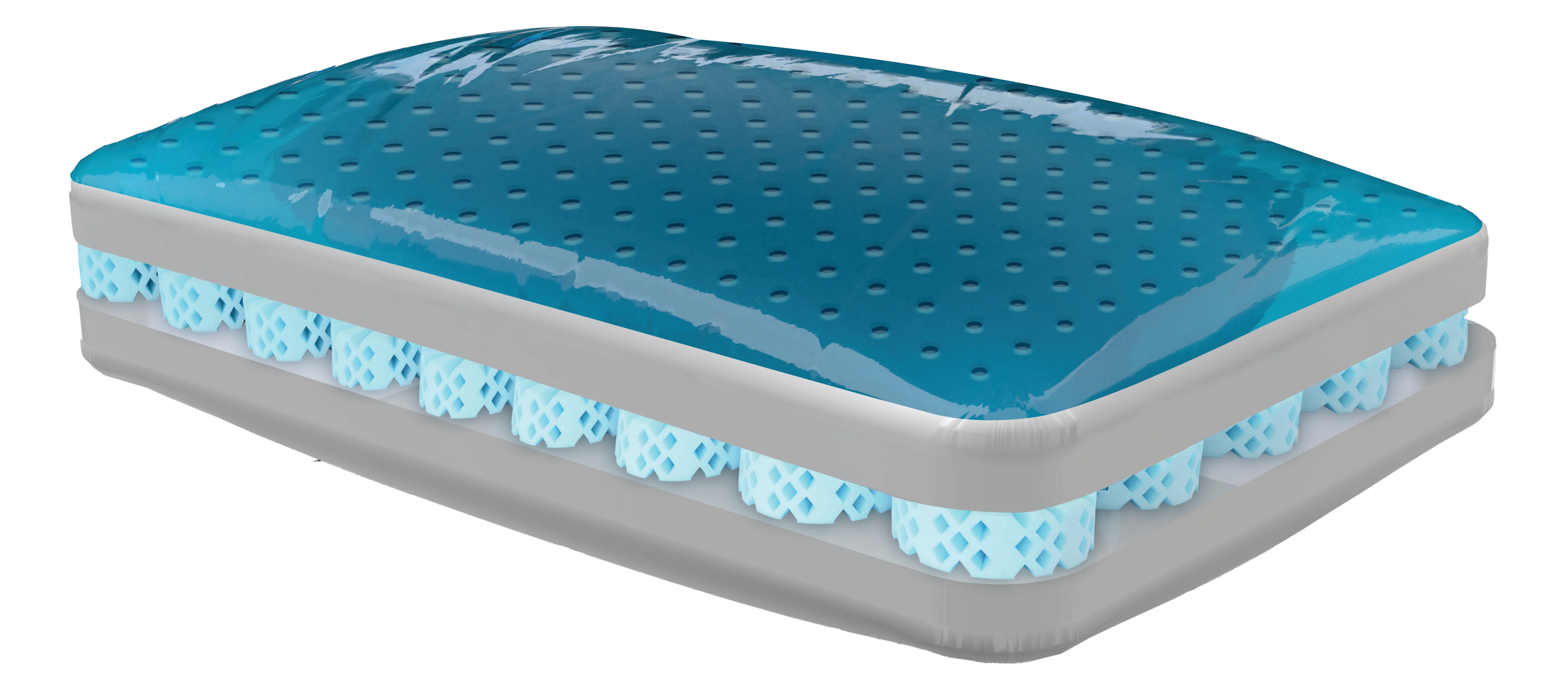 The Dormeo® Dark Pillow - Image 3