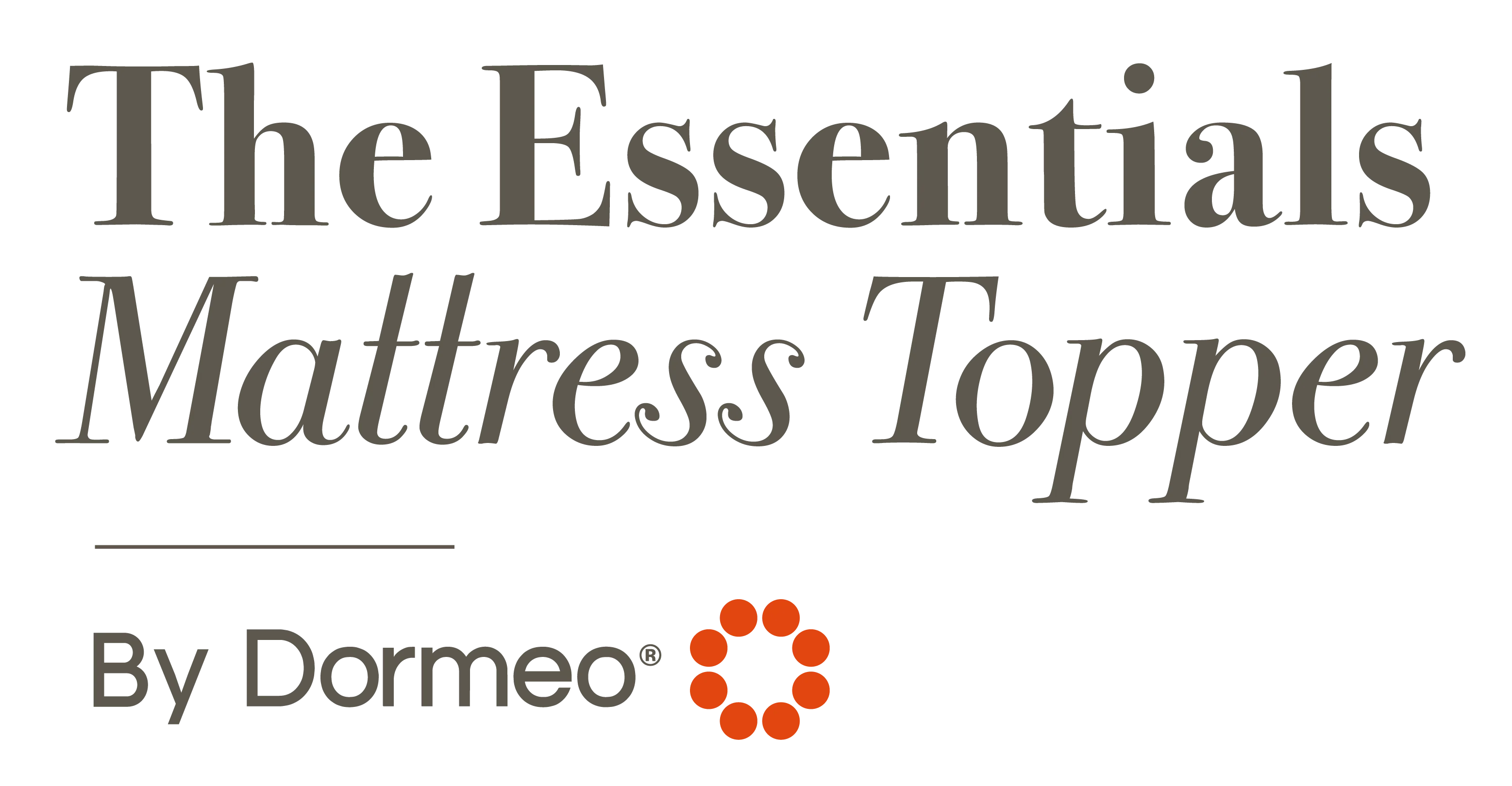 The Essentials Mattress Topper by Dormeo®️ USA - Image 4