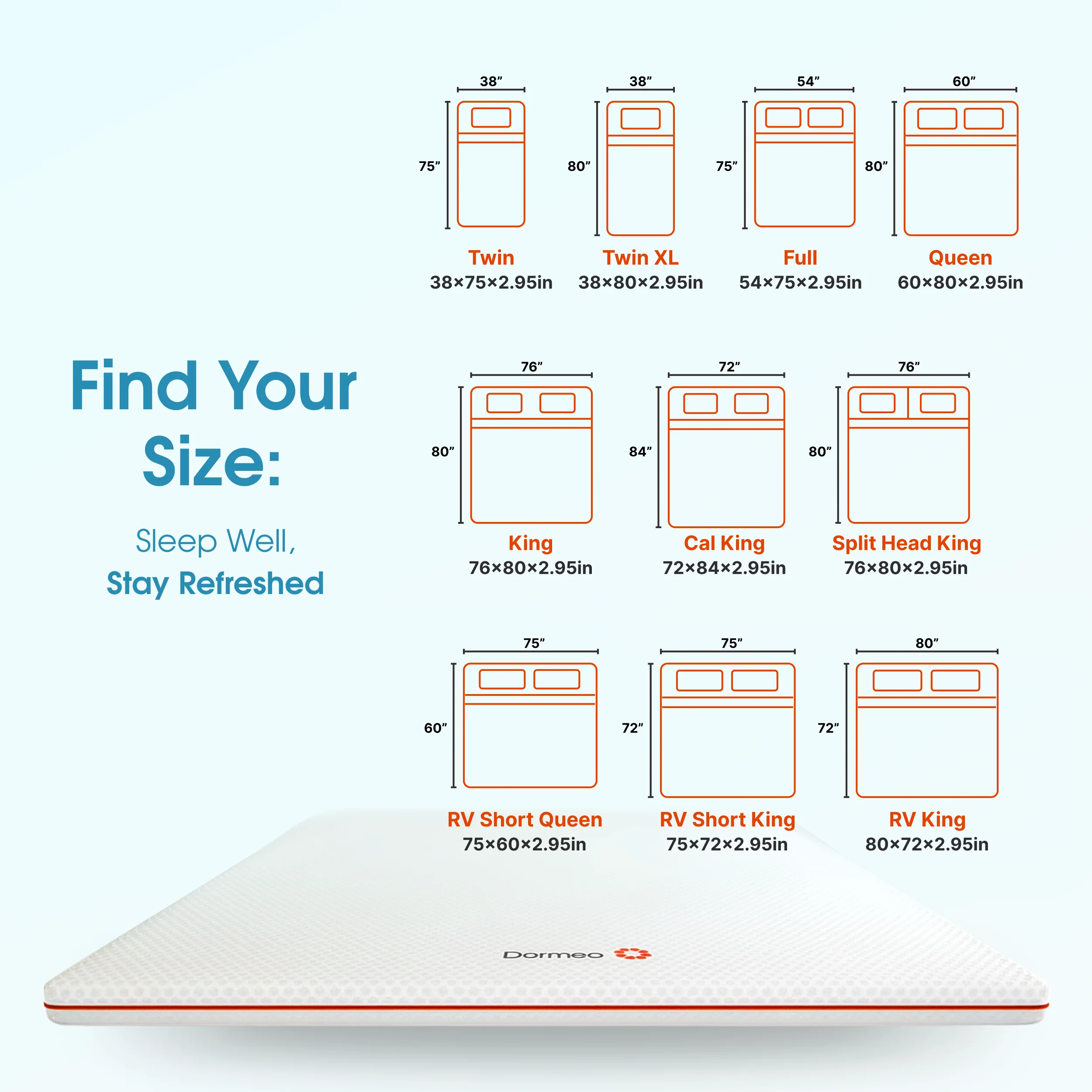 The Premium Mattress Topper by Dormeo® - 35% Off Subscriber Exclusive - Image 6