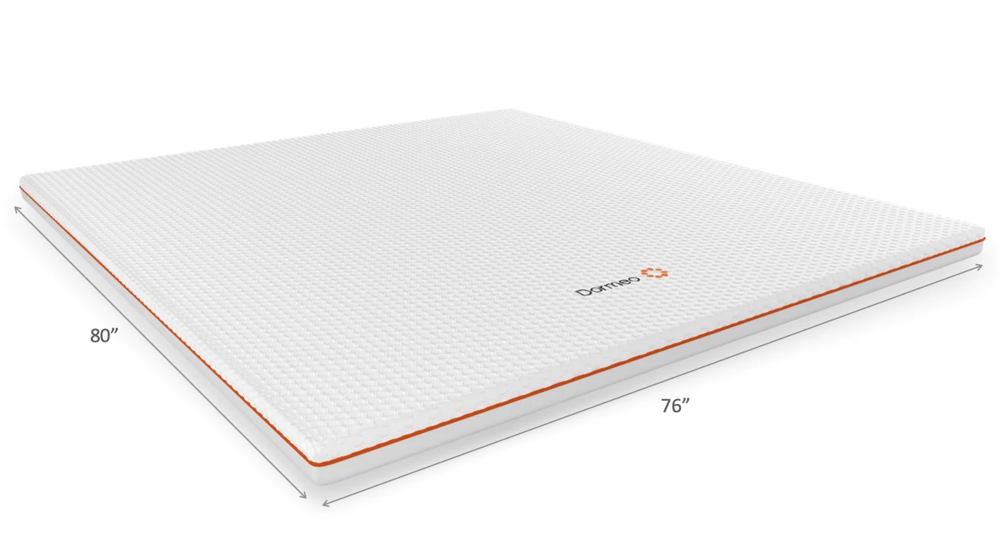 The Premium Mattress Topper by Dormeo® - Manager Discount Applied Alliance Order - Image 10