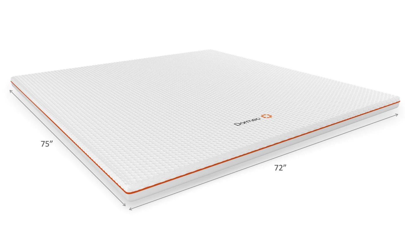 The Premium Mattress Topper by Dormeo® - Manager Discount Applied Alliance Order - Image 11