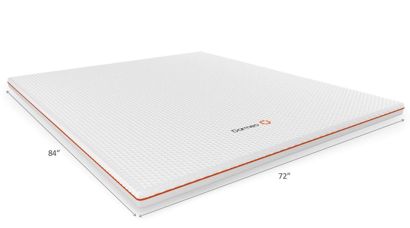 The Premium Mattress Topper by Dormeo® - Manager Discount Applied Alliance Order - Image 13