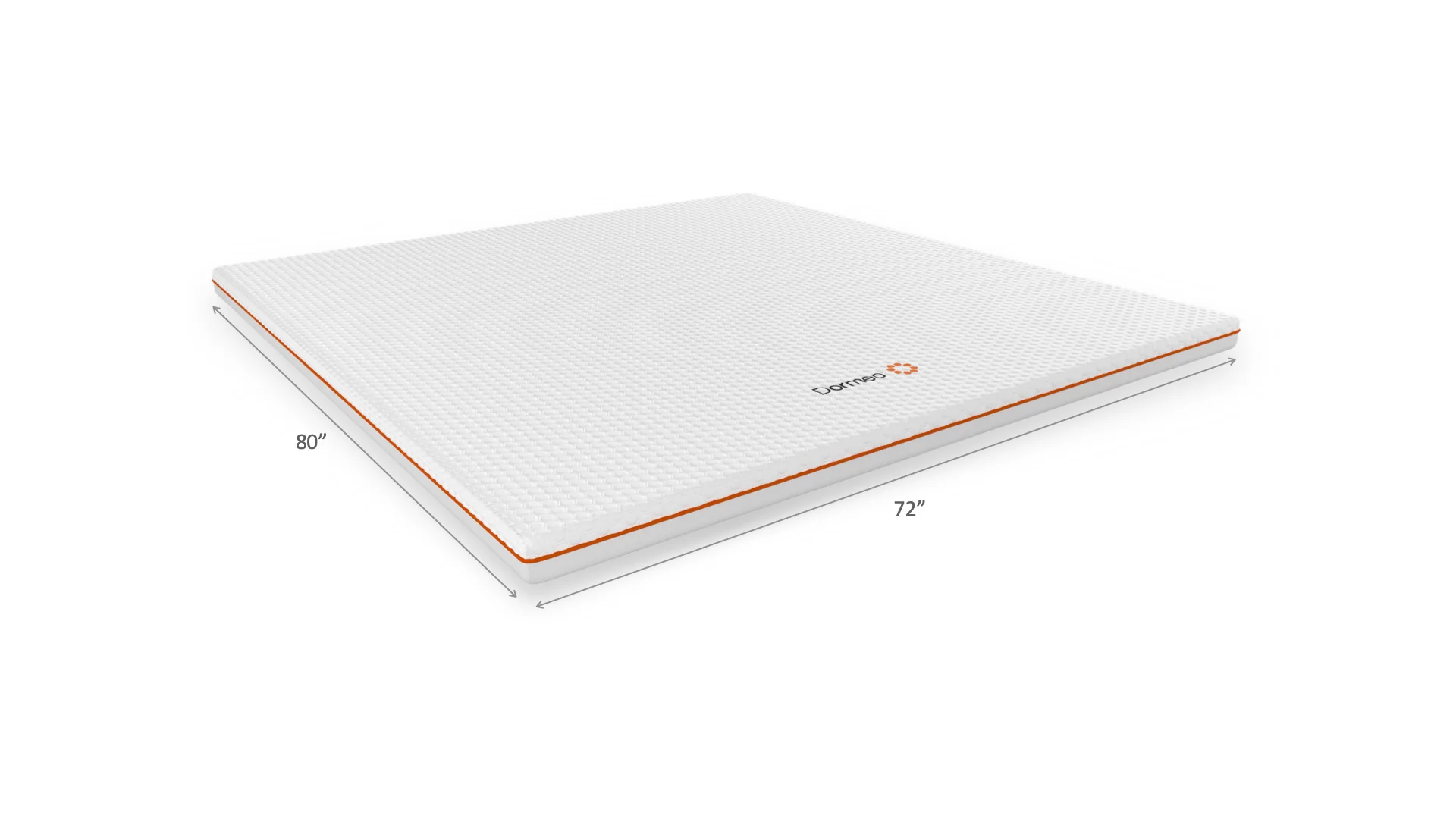 The Premium Mattress Topper by Dormeo® - Manager Discount Applied Alliance Order - Image 15