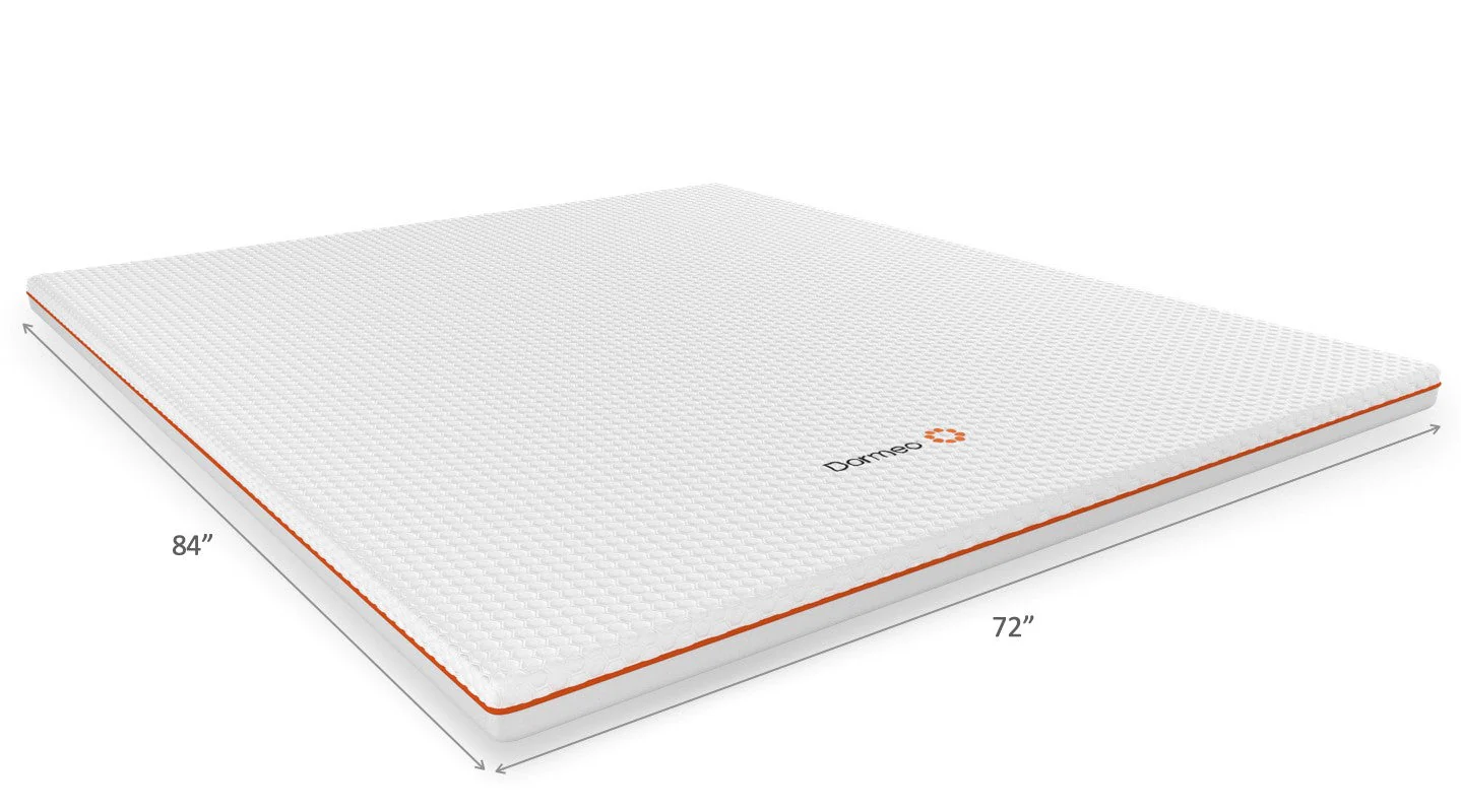 The Premium Mattress Topper by Dormeo® - Sleep Better. Live Better - Image 13